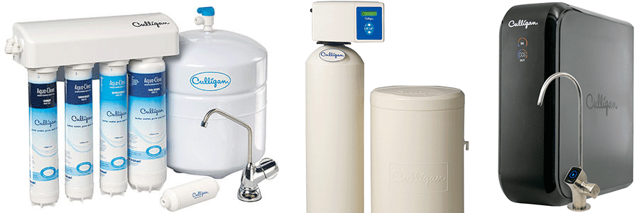 Softener Reverse Osmosis Tankless