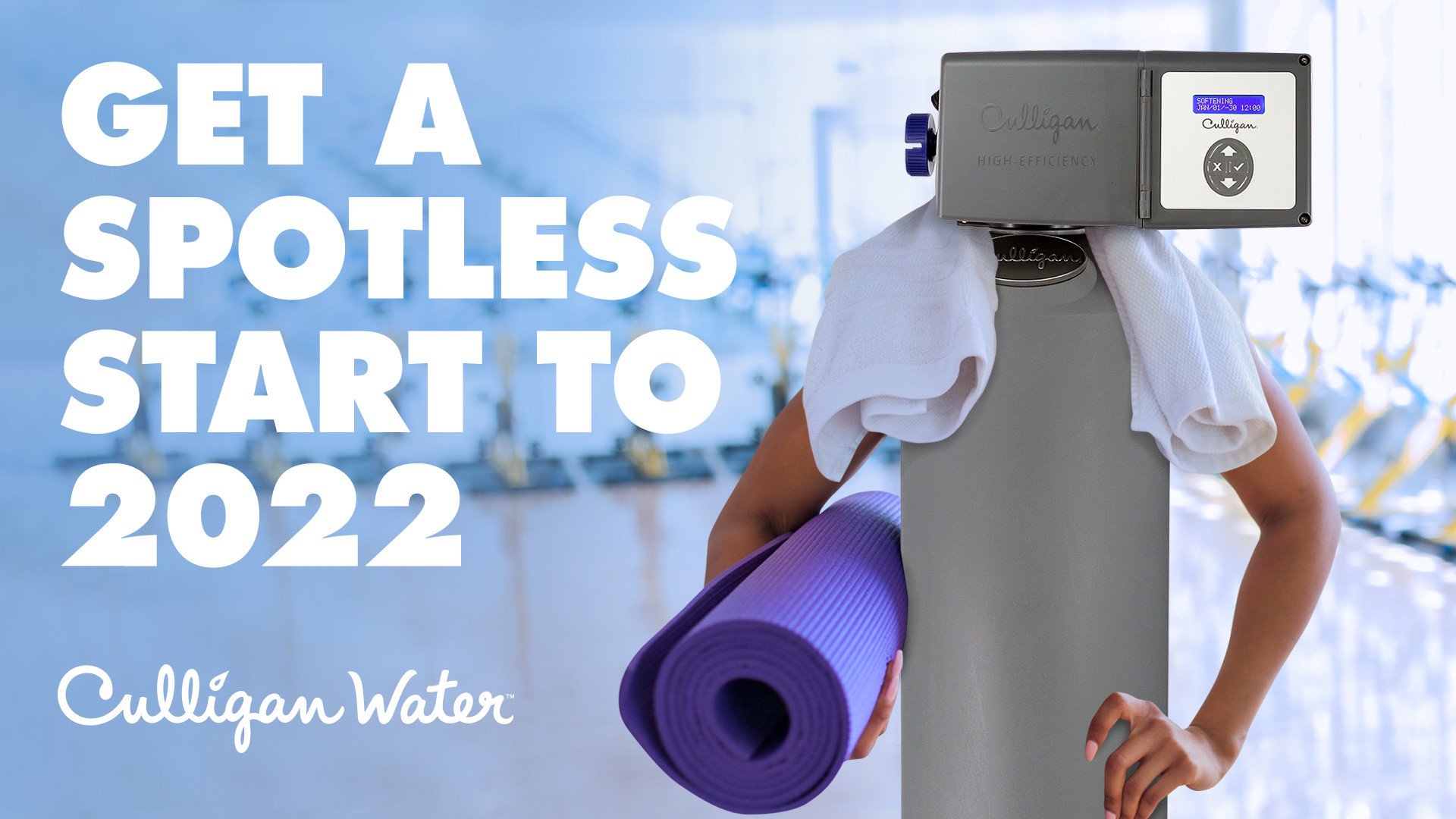 Spotless Softener